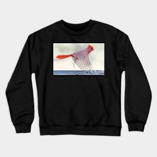 Up & Away... Crewneck Sweatshirt